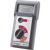 MIT230 Digital Analog 250-1000V Megger